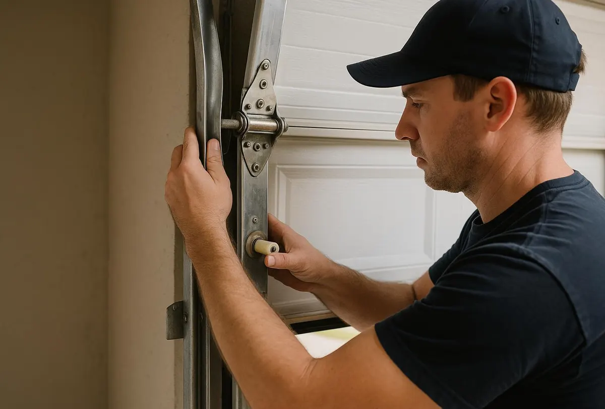 Who Fixes the Garage Door? A Landlord-Tenant Argument, Settled — Deltona Garage Door Repair, Deltona, FL